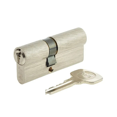 Yale Cylindre de serrure euro 30x40 mm