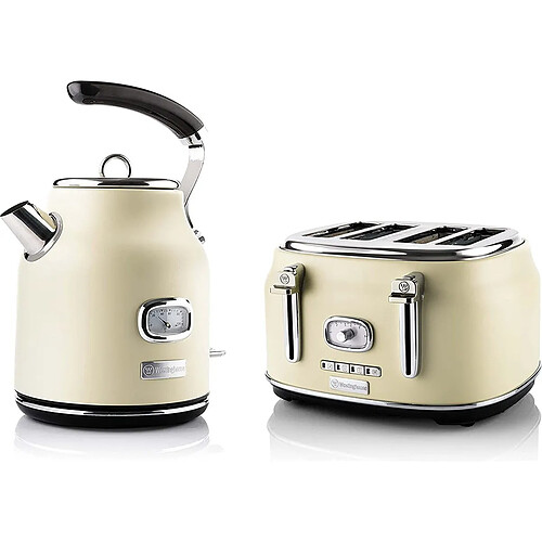 Westinghouse Retro Vanille - Blanc