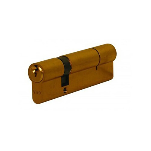 Europe Automatisme Europe_automatisme cylindre de serrure européen - 30 x 80 mm