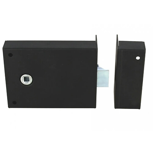 Jpm serrure en applique bec-de-cane