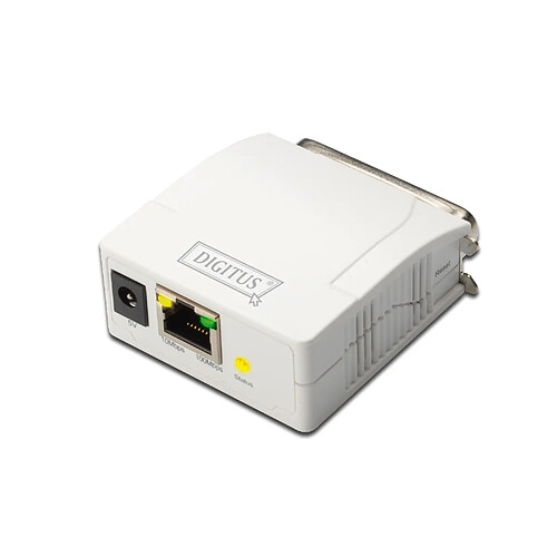 Digitus DN-13001-1 Serveur d'Impression