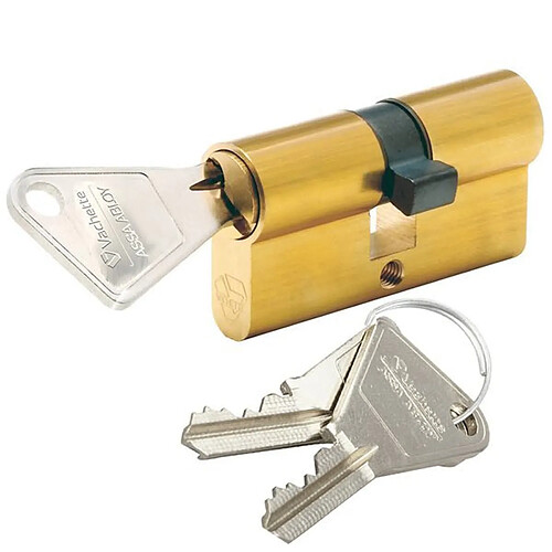 Vachette cylindre de serrure V5