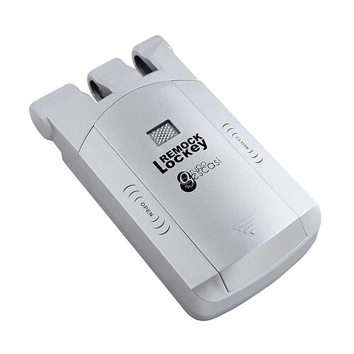 Remock Lockey Remock_lockey verrou invisible électronique RLK4S