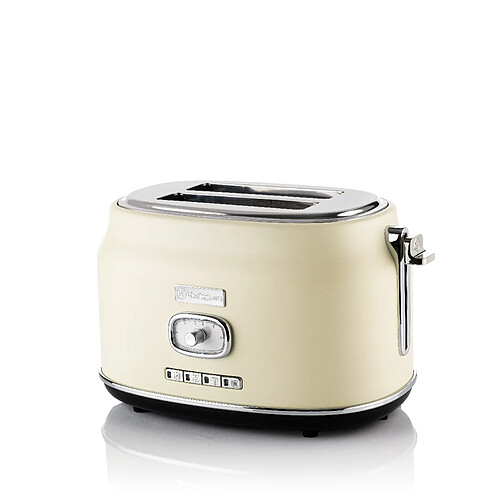 Westinghouse Retro Grille-pain 2 fentes - Blanc