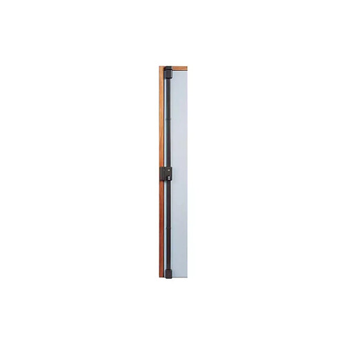 Vachette serrure multipoints en applique