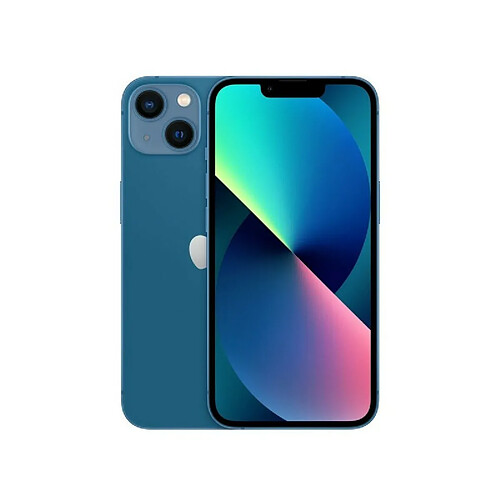 Apple iPhone 13 - Bleu