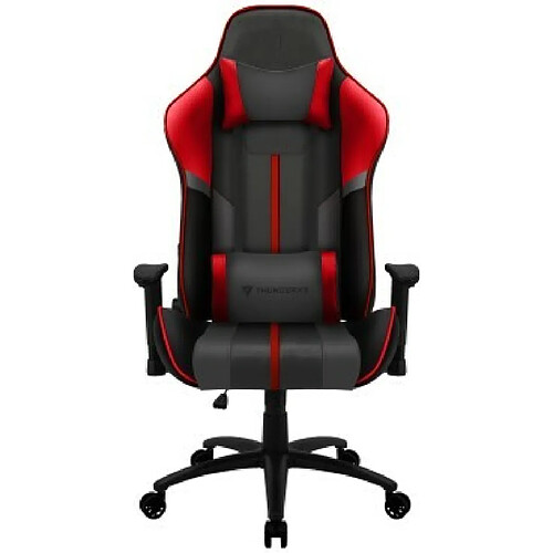Thunderx3 BC3 Boss - Noir et rouge
