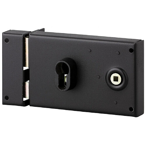 Thirard serrure horizontale pour cylindre gauche