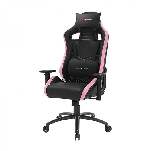 Mars gaming MGCX One - Noir et rose