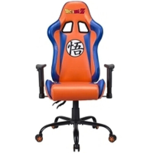 Subsonic siège gamer - Orange