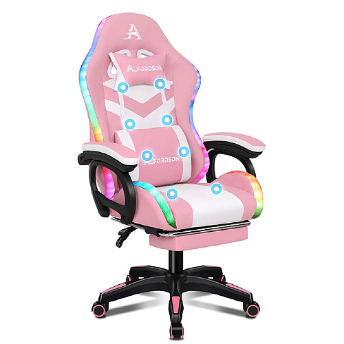 Alfordson X Rocker - Rouge