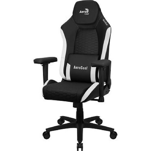Aerocool Crown - Noir et blanc