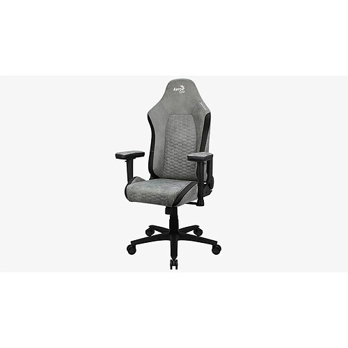 Aerocool Crown AeroSuede - Gris
