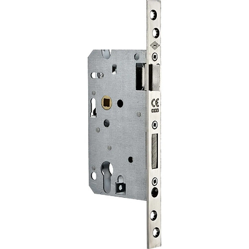 Jpm Serrure monopoint Liona A60 - Noir