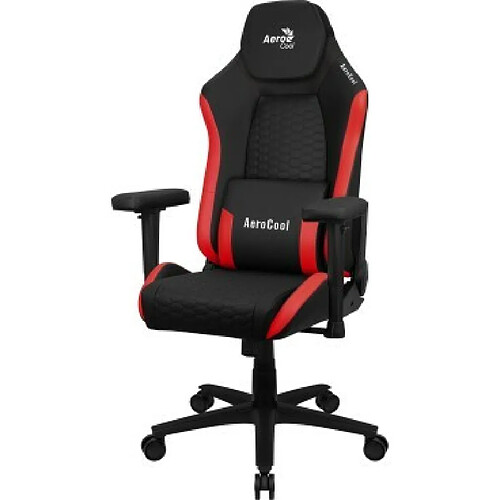 Aerocool Crown Leatherette - Noir
