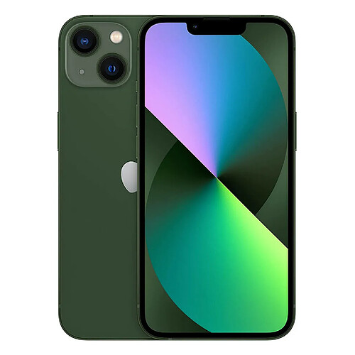 APPLE iPhone 13 - Vert
