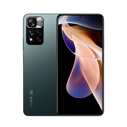 Xiaomi Redmi Note 8Go/256Go - Vert