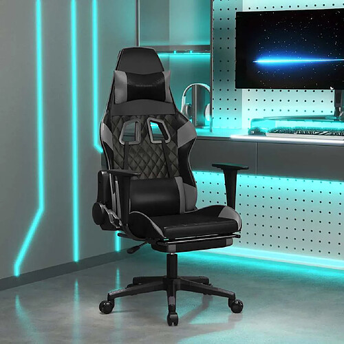 vidaXL Chaise de jeu de massage