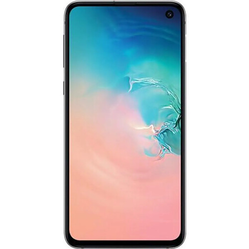 Samsung Galaxy S10e - 128 Go - Blanc · Occasion