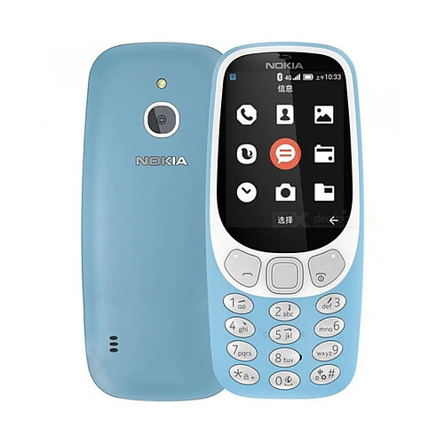 Nokia 3310 1Go - Bleu foncé