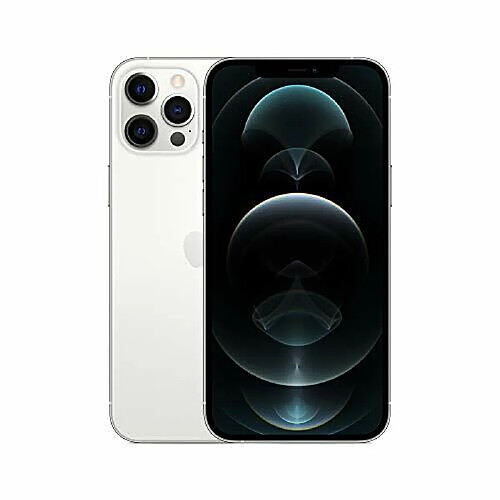 Apple iPhone 12 Pro Max 6Go/128Go - Argent