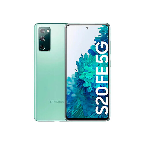 Samsung Galaxy S20 6Go/128Go - Vert menthe · Reconditionné
