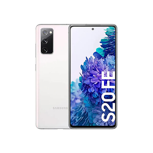 Samsung Galaxy S20 6Go/128Go - Blanc · Occasion