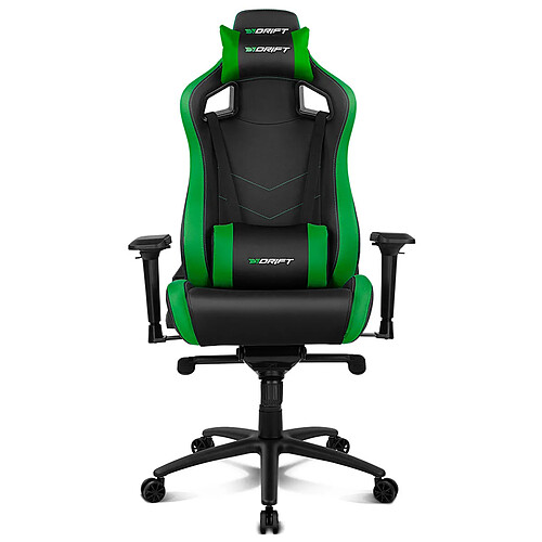 DRIFT DR500 - Noir/Vert