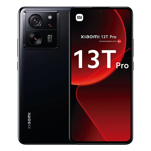 Xiaomi 13 12Go/256Go - Noir · Reconditionné