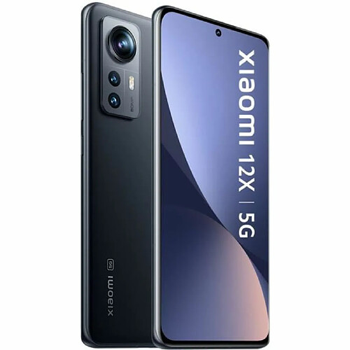Xiaomi Xiaomi 12 8Go/256Go - Gris · Reconditionné
