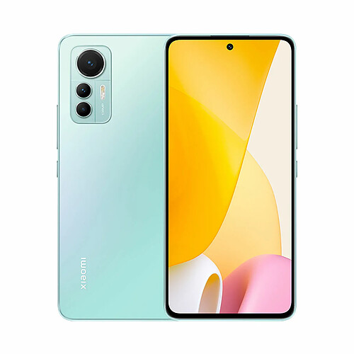 Xiaomi 12 6Go/128Go - Vert