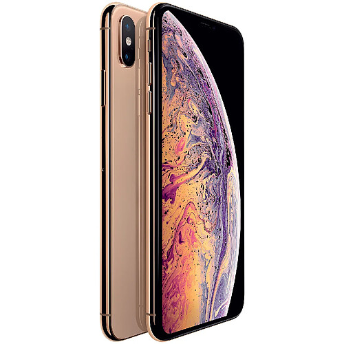 Apple iPhone XS - Or - 64 Go · Reconditionné