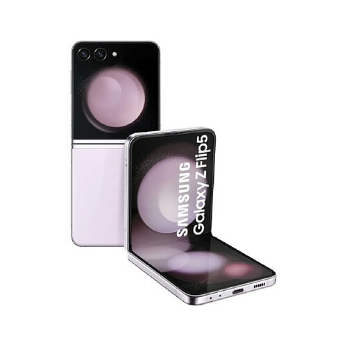 Samsung Galaxy Z Flip 8Go/512Go - Violet