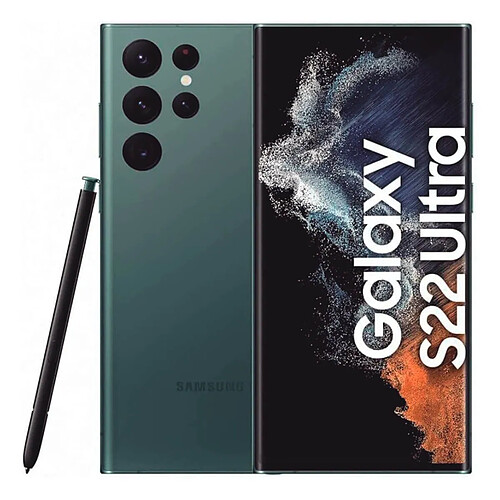 Samsung Galaxy S10 & S10 Plus 8Go/128Go - Vert · Reconditionné