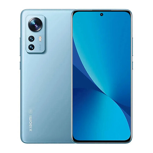 Xiaomi Xiaomi 12 8Go/128Go - Bleu