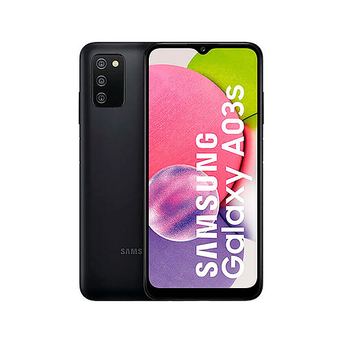 Samsung Galaxy A 3Go/32Go - Noir · Occasion