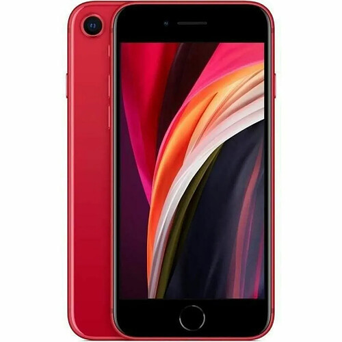 Apple iPhone SE (2020) - Rouge · Reconditionné