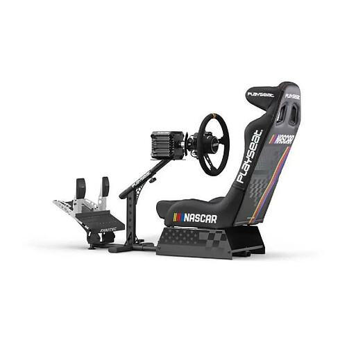 Playseat Evolution Pro Nascar Edition - Noir