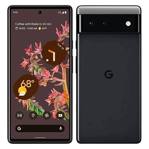 Google Pixel 6 - Noir · Occasion