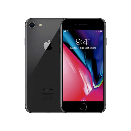 Apple iPhone 8 - 64 Go - Gris · Reconditionné