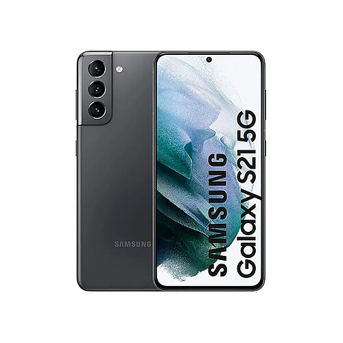 Samsung Galaxy S21 8Go/256Go - Gris
