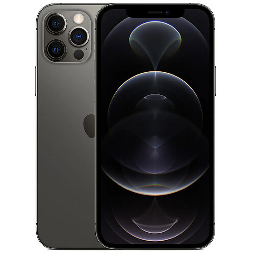 Apple iPhone 12 Pro 128GB - Graphite · Reconditionné