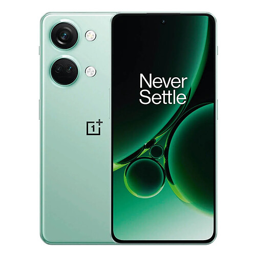 OnePlus Nord 3 5G 8Go/128Go - Vert