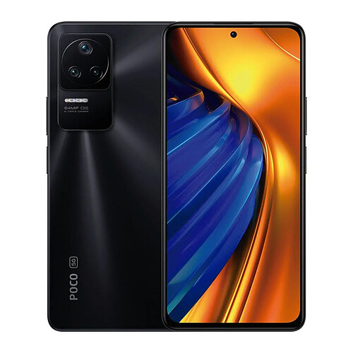 Xiaomi Poco 8Go/256Go - Bleu · Reconditionné