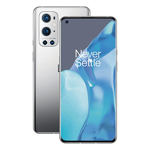 OnePlus One_plus Samsung Galaxy S21 8Go/128Go - Argent