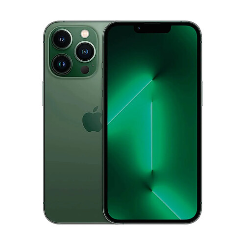 Apple iPhone 13 Pro - Vert Alpin · Reconditionné