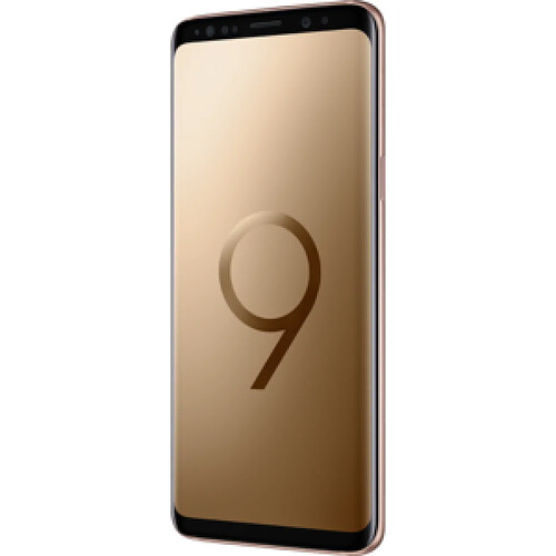Samsung Galaxy S9 - Or · Reconditionné