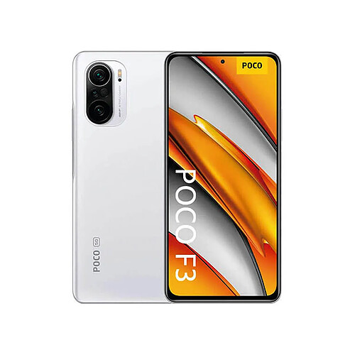 Xiaomi Poco F3 - Blanc
