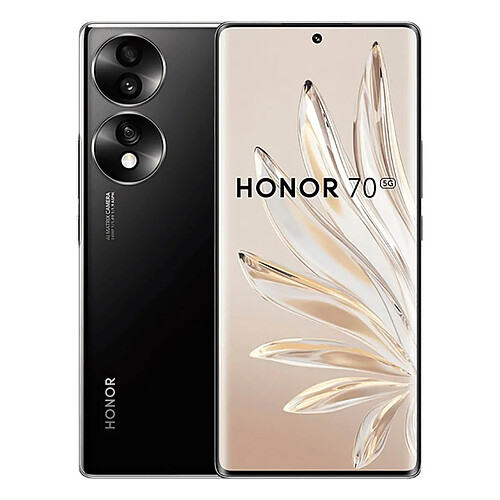 Honor 70 8Go/256Go - Noir · Reconditionné