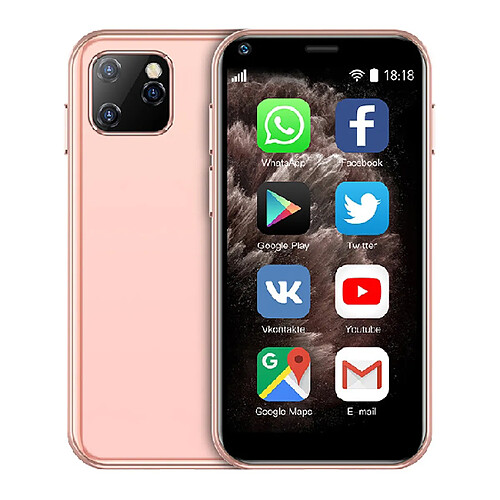 Yonis Smartphone - Rose
